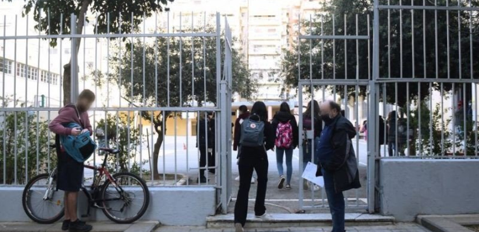 Πρεμιέρα για τους μαθητές των Λυκείων με αρνητικό self test - Πόσοι βρέθηκαν θετικοί στα σχολεία της Κεντρικής Μακεδονίας (Φωτ.)