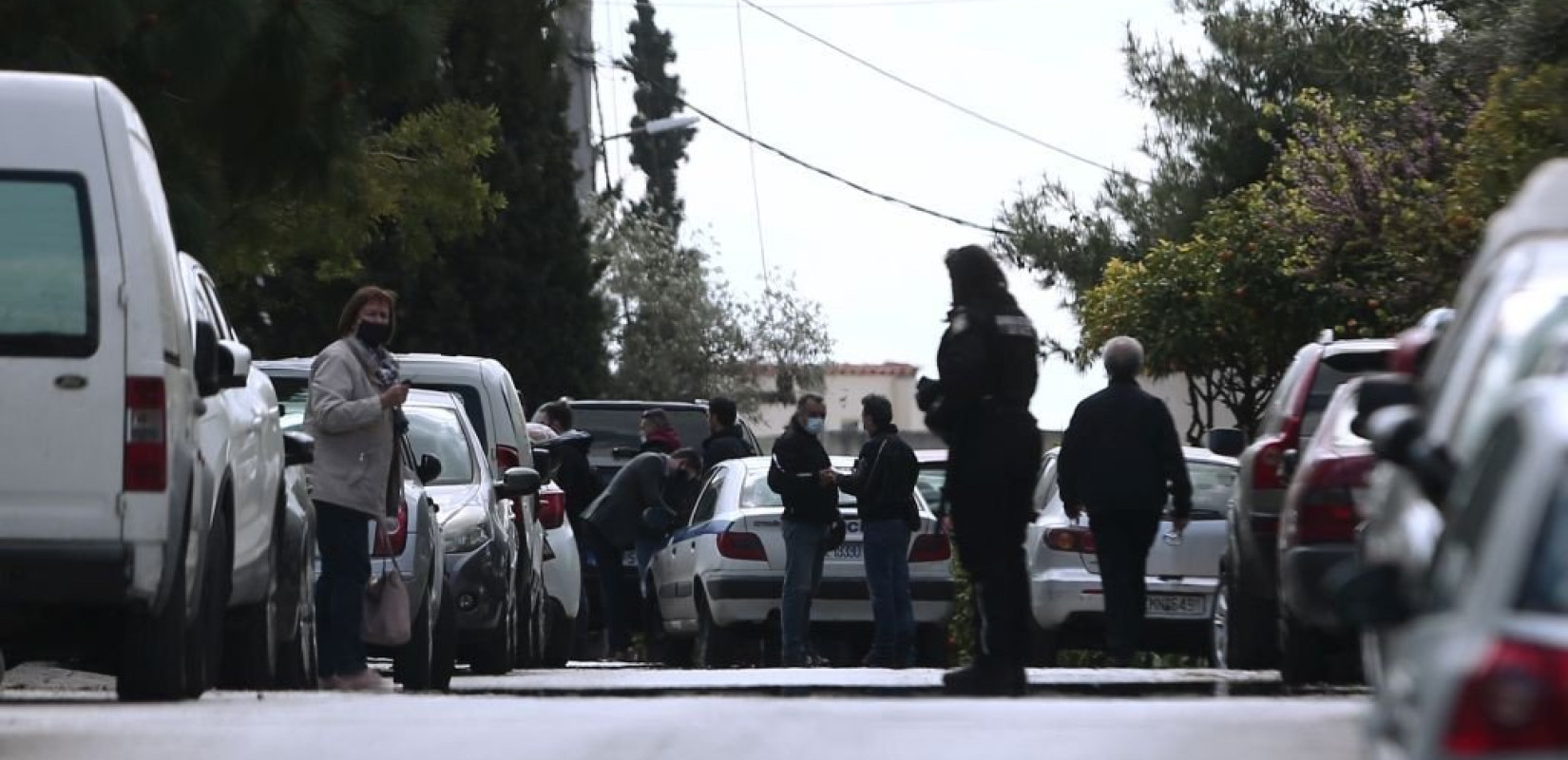 Η ιατροδικαστική έκθεση για τη δολοφονία Καραϊβάζ - Δέκα σφαίρες δέχθηκε ο δημοσιογράφος  