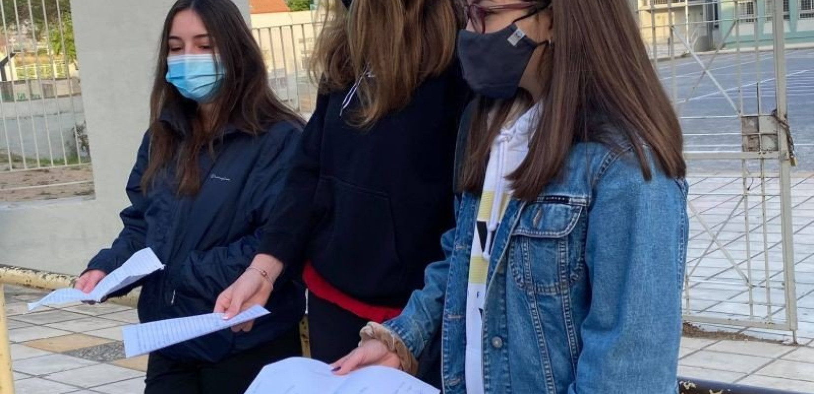 Συνολικά 95 θετικά self test μαθητών και εκπαιδευτικών στην Κεντρική Μακεδονία