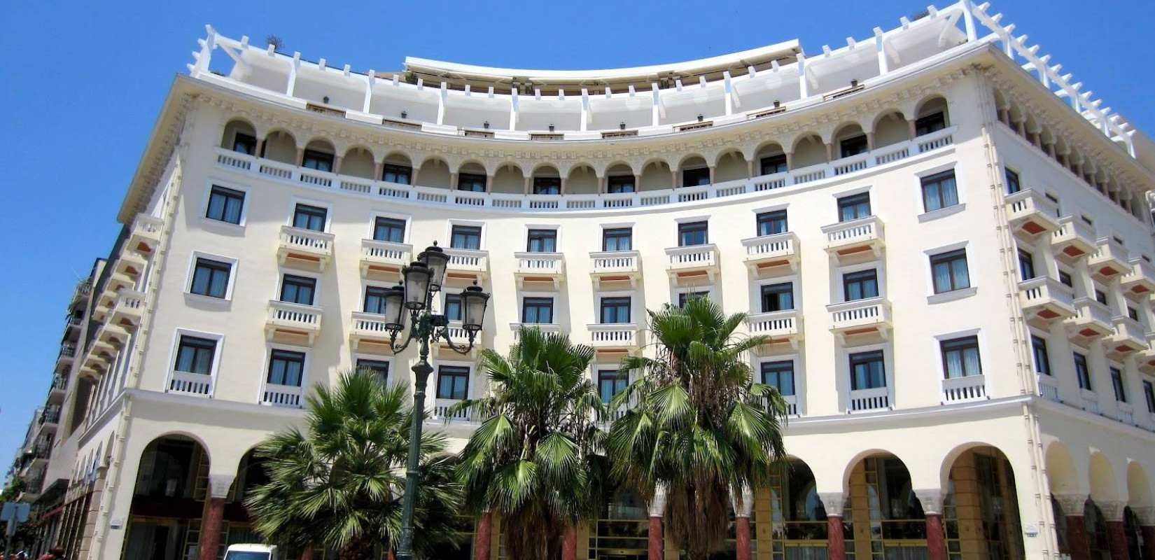 Αποχώρησε το Electra Palace από την Ένωση Ξενοδόχων Θεσσαλονίκης!