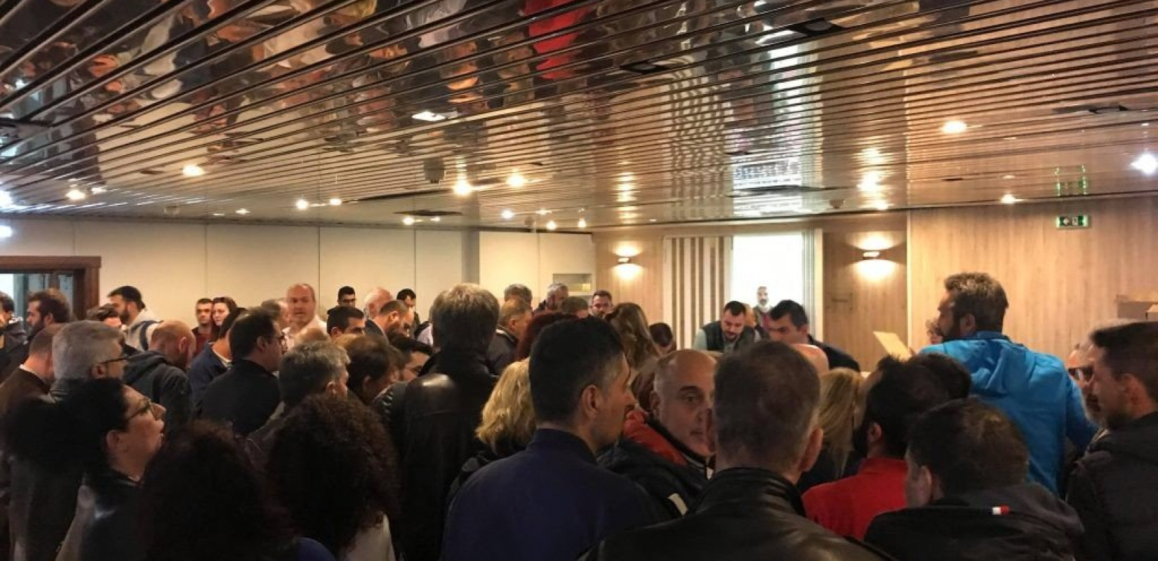 Απορρίφθηκε η αίτηση ασφαλιστικών μέτρων του ΠΑΜΕ για το συνέδριο του ΕΚΘ