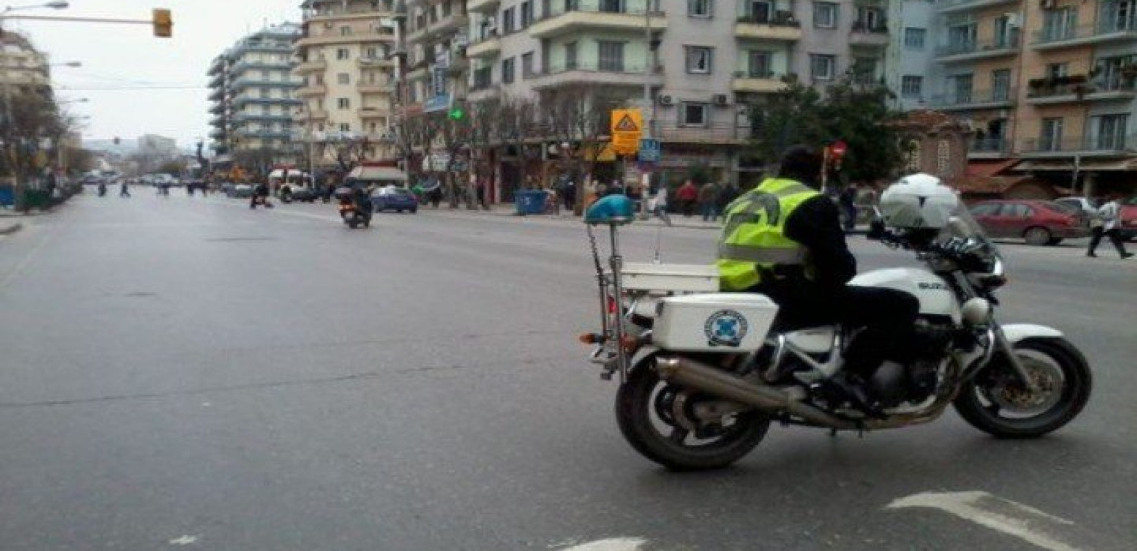 ΕΑΥΘ για Flyover: «Οι αστυνομικοί δε περιπολούν στις γειτονιές της Θεσσαλονίκης γιατί έγιναν όλοι τροχονόμοι»