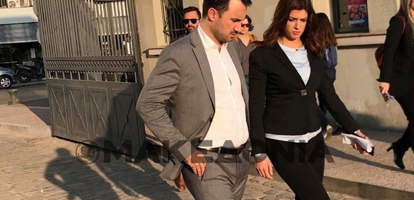 Χρηματοδότηση 210.000 ευρώ σε ομάδες νέων συμφώνησαν Χαρίτσης - Νοτοπούλου 