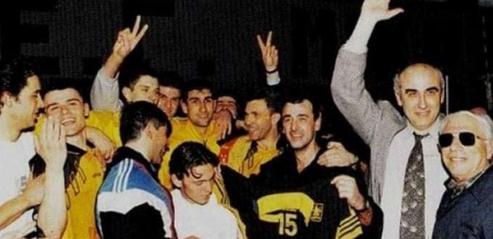 Χαριτωνίδης στο makthes.gr: "Όνειρο ετών, που βγήκε αληθινό" 