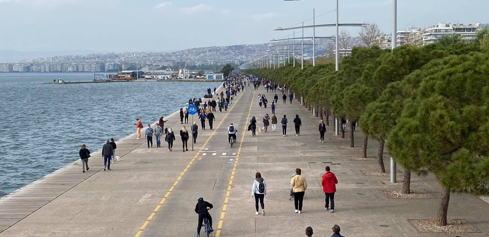 Καιρός: Σαββατοκύριακο με μικρή άνοδο της θερμοκρασίας (βίντεο)