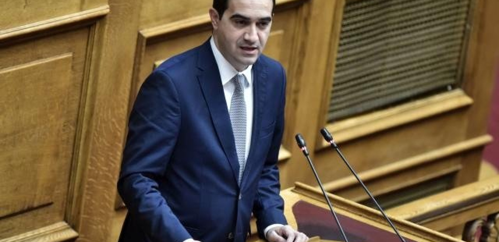 Κατρίνης: Η πολιτεία να σταθεί δίπλα στην οικογένεια του σμηναγού Τσιτλακίδη