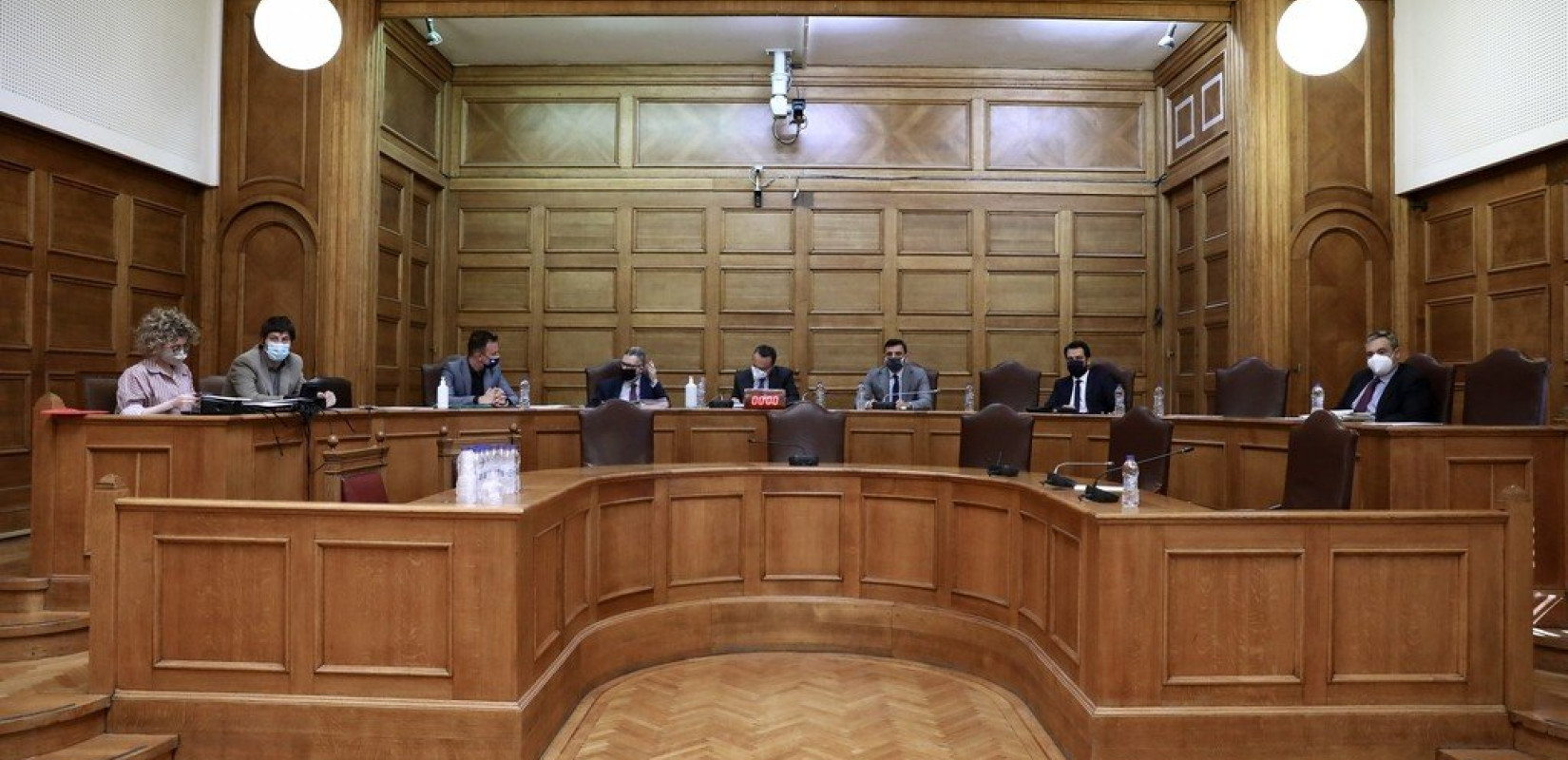 Προανακριτική για Ν.Παππά: Μετά το Πάσχα η εξέταση του Χ.Καλογρίτσα