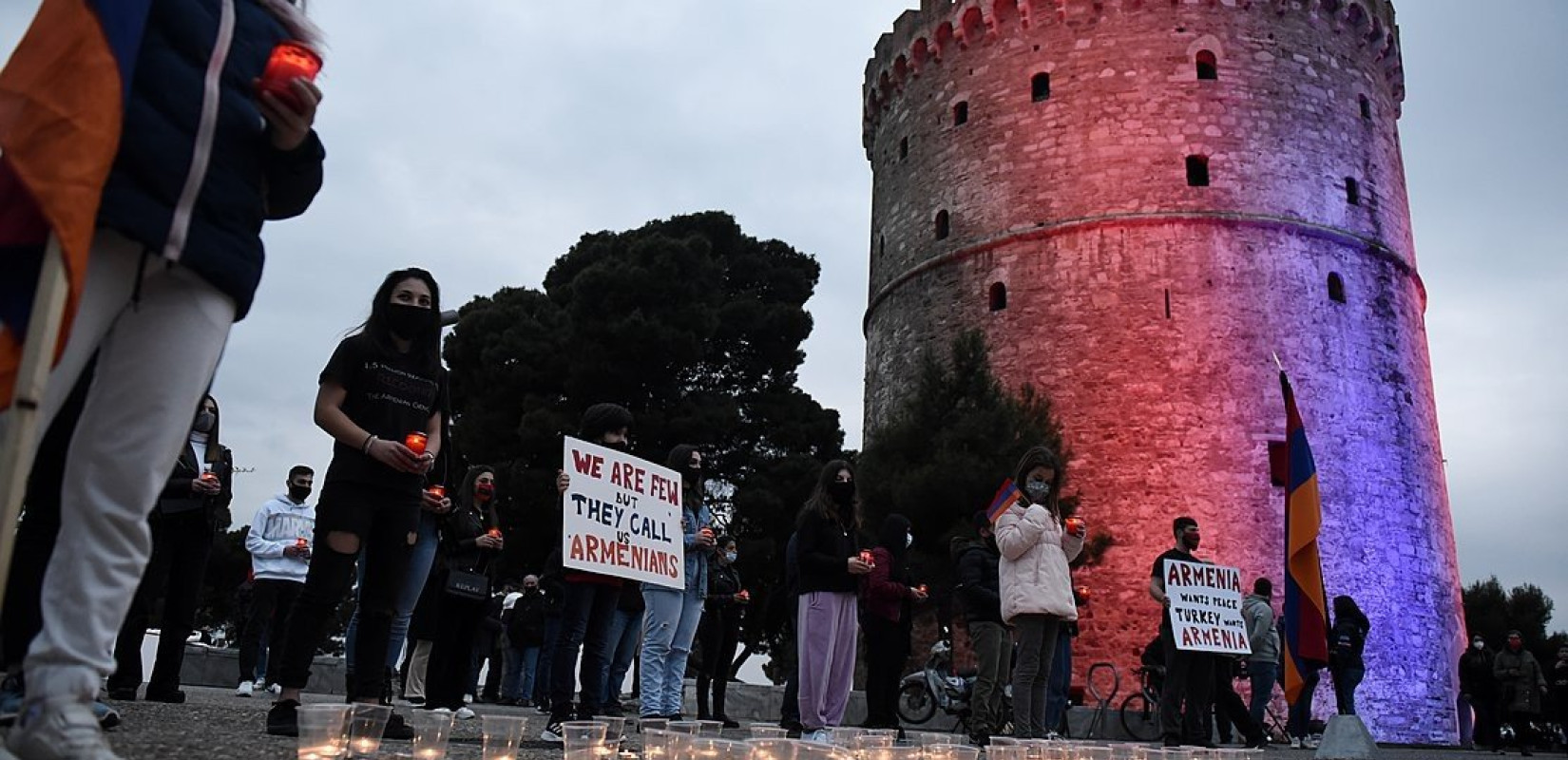 Μηχανοκίνητη πορεία για την επέτειο γενοκτονίας των Αρμενίων 