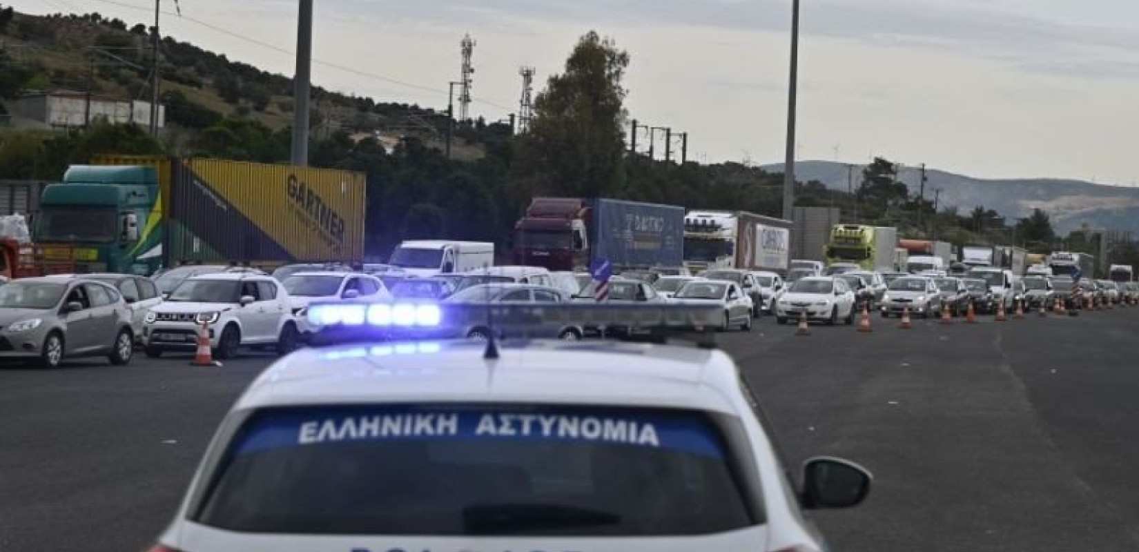 Χιλιάδες συλλήψεις σε 7 ημέρες κατά τη διάρκεια δράσεων της αστυνομίας για την εγκληματικότητα