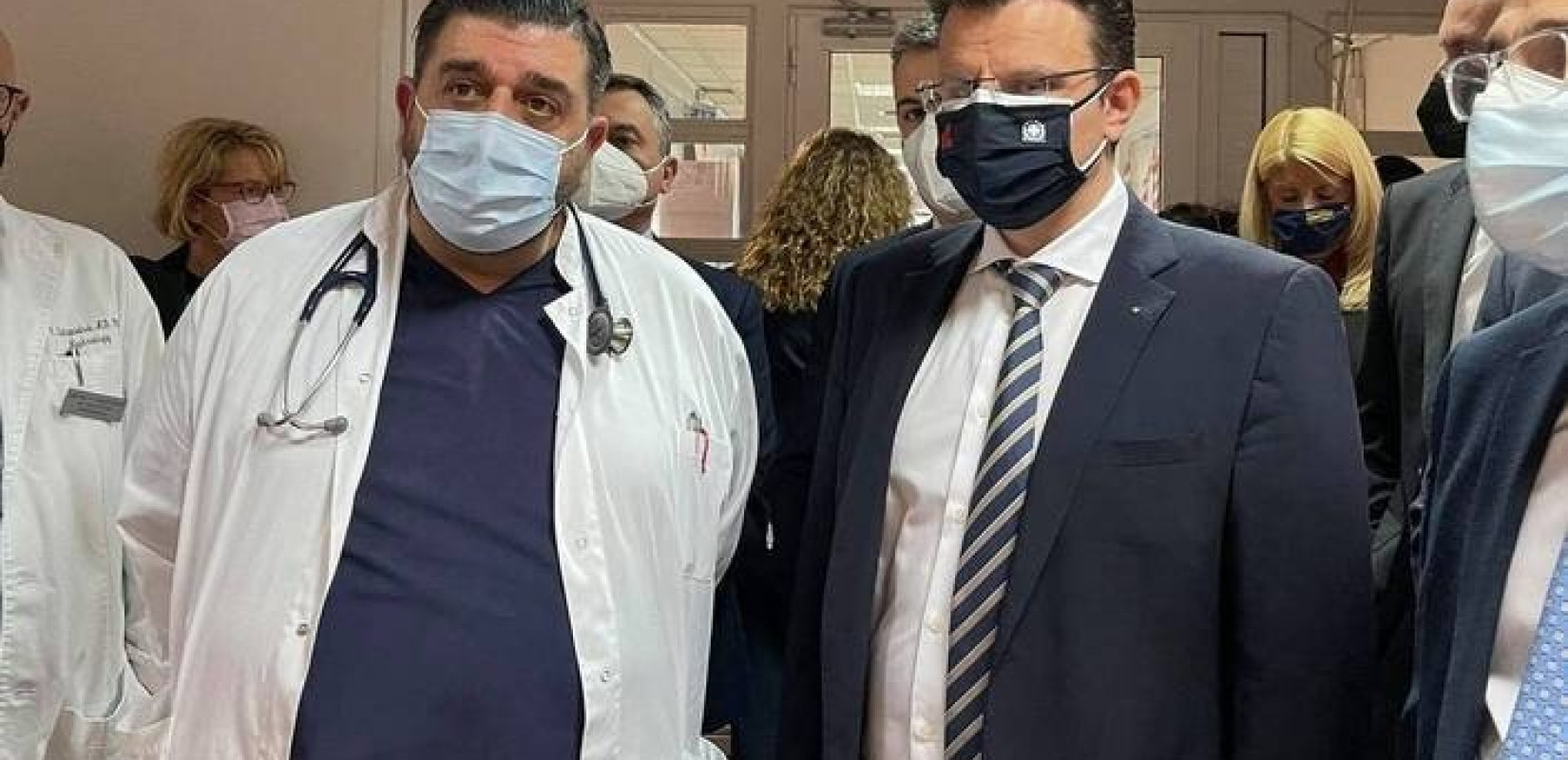Κορονοϊός: Σχεδόν ένα εκατομμύριο πολίτες ανεμβολίαστοι στην κεντρική - ανατολική Μακεδονία και Θράκη