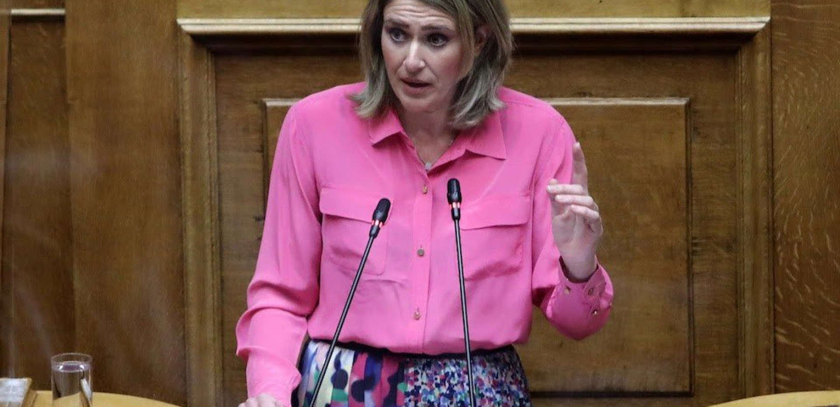 Άννα Ευθυμίου: Προτεραιότητα η περαιτέρω ενίσχυση του θεσμού της επαγγελματικής ασφάλισης