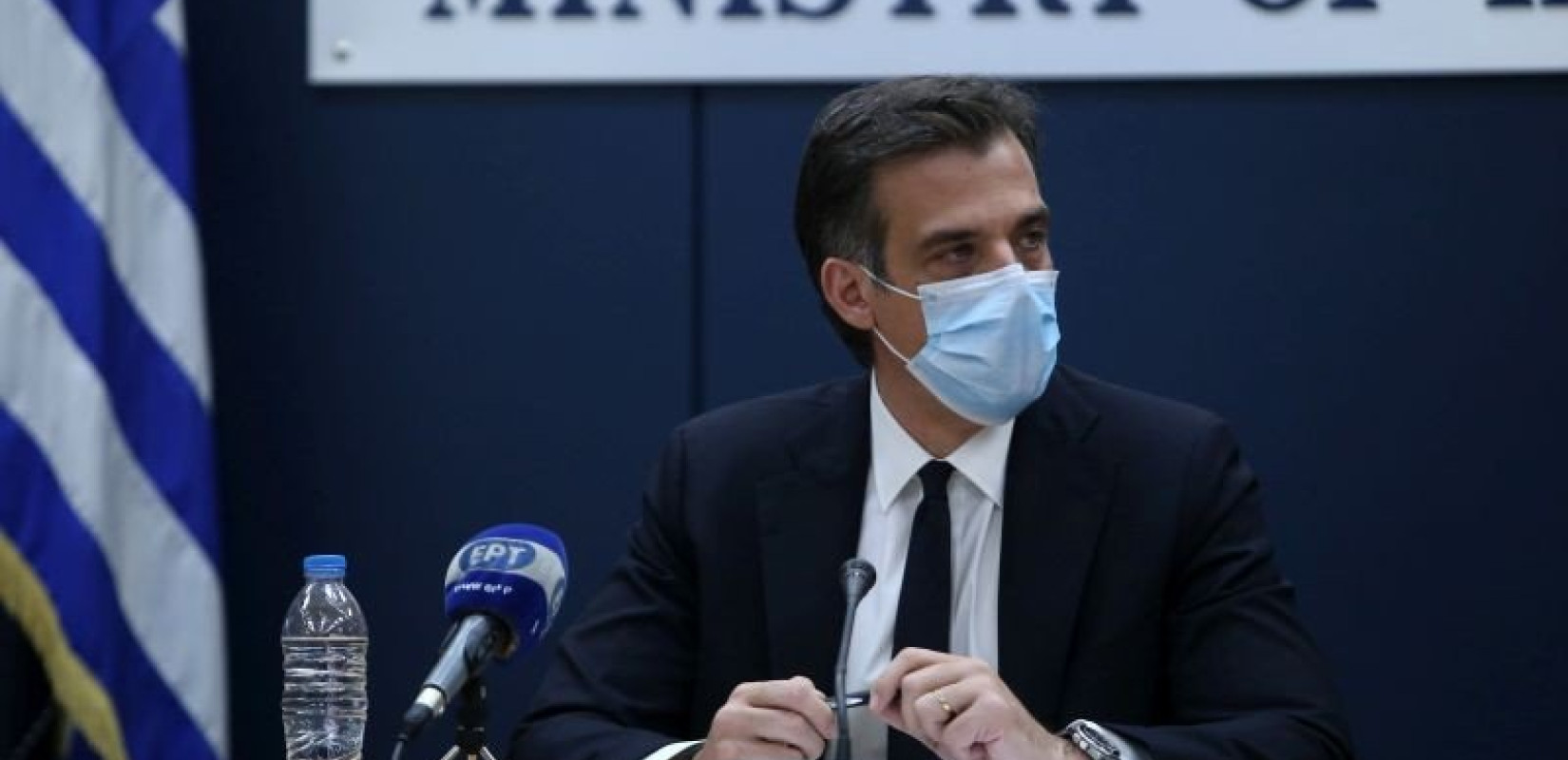 Αρκουμανέας: Πάνω από 700 τα επιβεβαιωμένα κρούσματα σε σχολεία - Μέσα στον Ιούνιο ο εμβολιασμός για τους άνω των 18 ετών