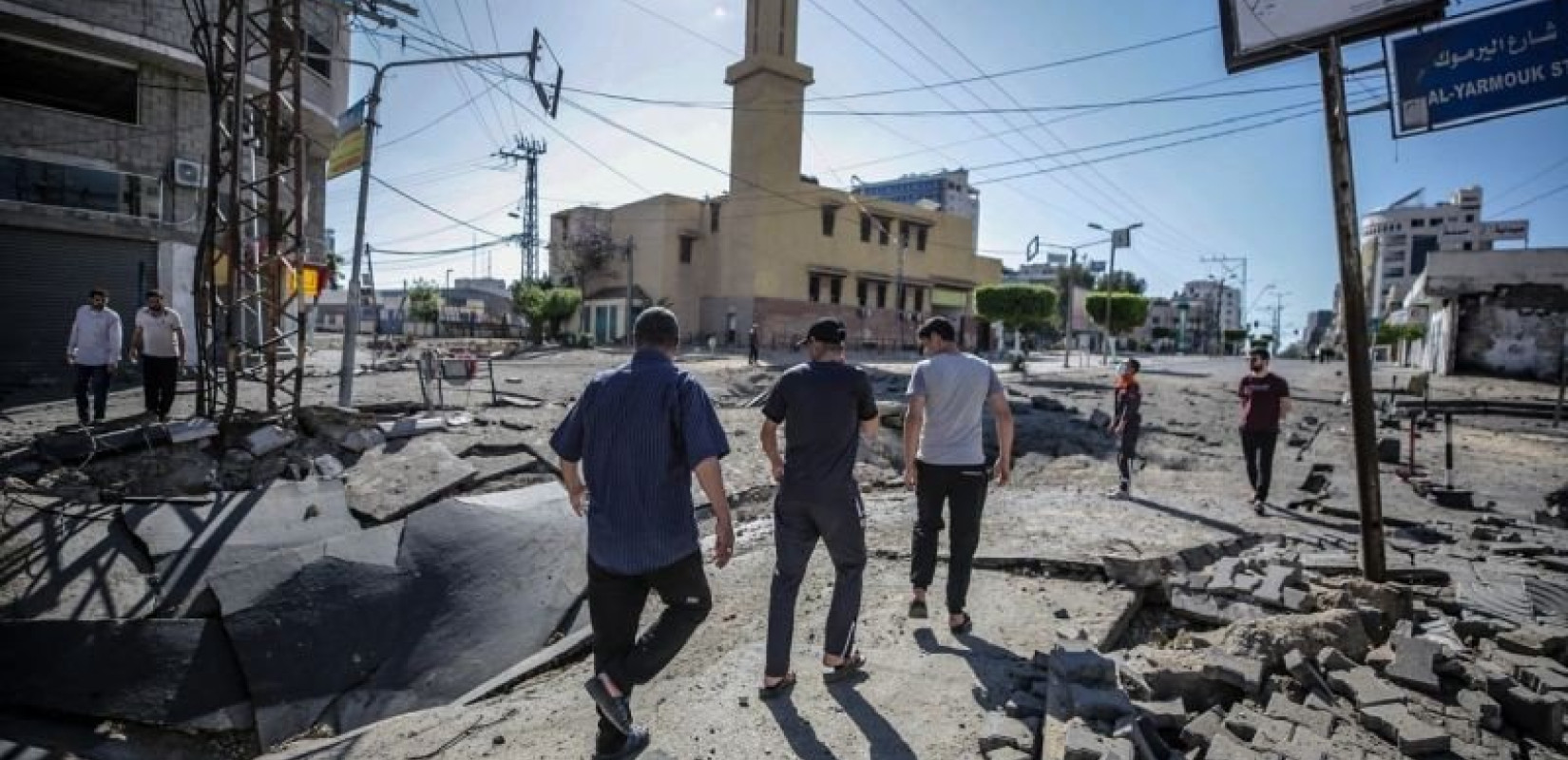 Η Χαμάς προειδοποιεί τις ισραηλινές αρχές με πολεμική κλιμάκωση 