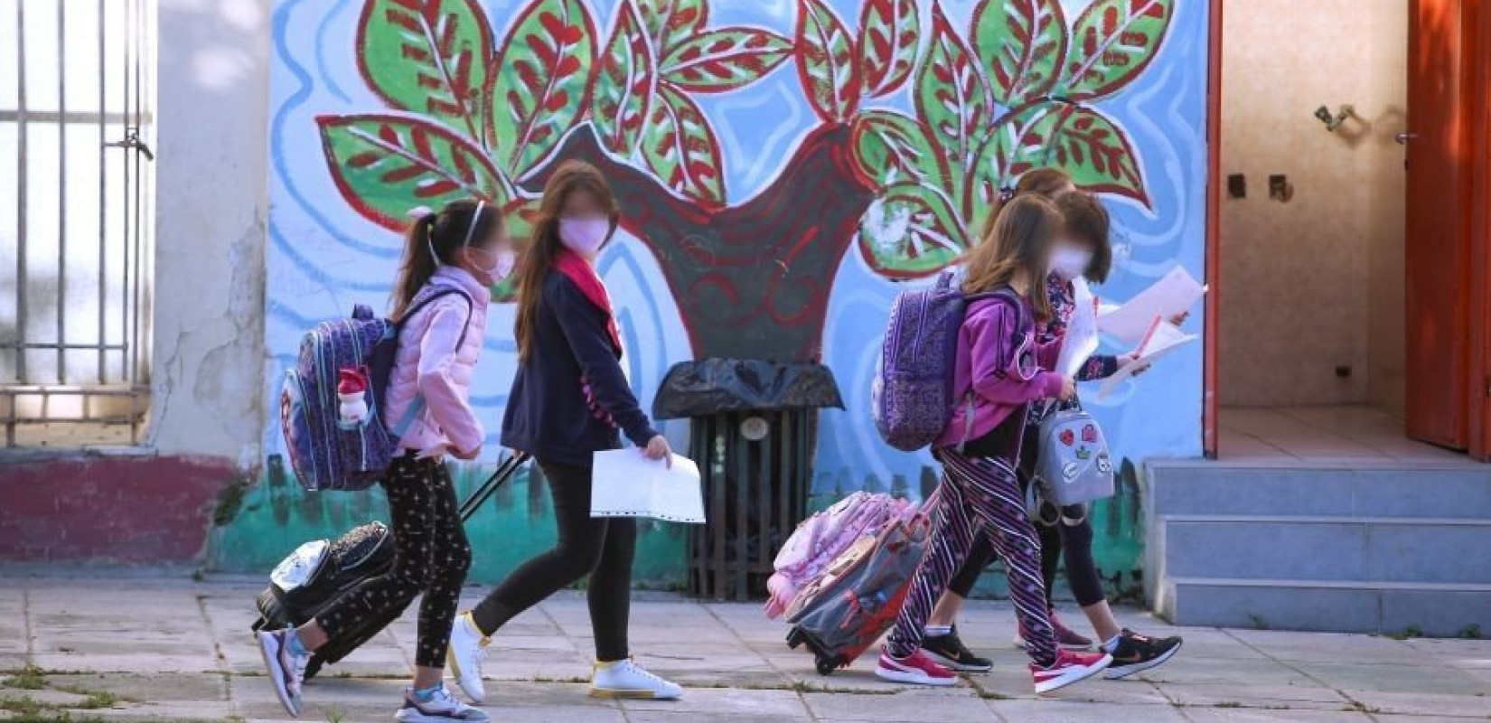 Αντιδράσεις για τη μη δημοσιοποίηση των στοιχείων των self tests στα σχολεία