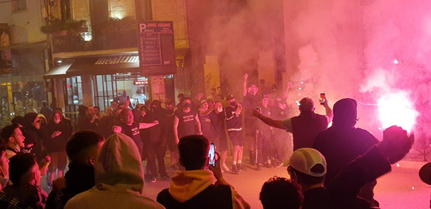 Ο ΠΑΟΚ ξεσήκωσε ολόκληρη τη Μακεδονία (βίντεο-φωτ.) 