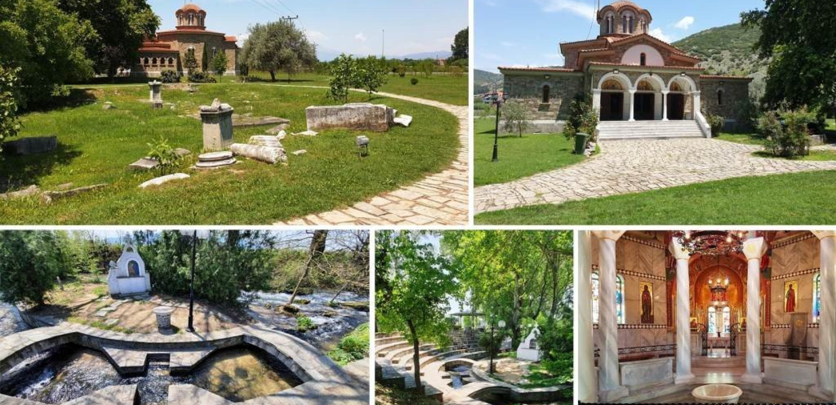 Καβάλα: Στα βήματα της Λυδίας, της πρώτης Χριστιανής της Ευρώπης