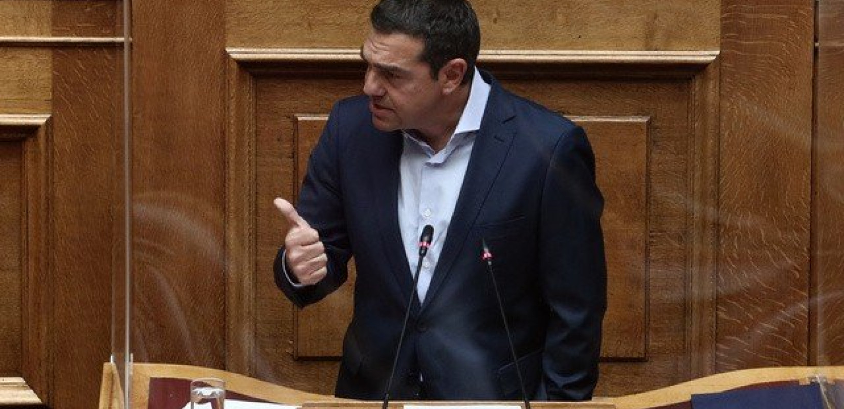 «Σπάει» την κοινοβουλευτική καραντίνα ο ΣΥΡΙΖΑ