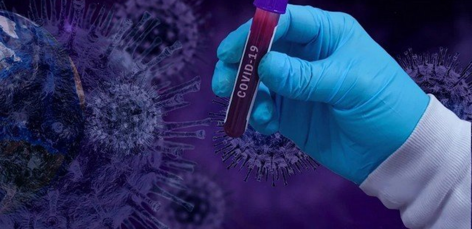 DNA αλλά και μόνιμη κατοικία  τα «κλειδιά» για τον COVID-19