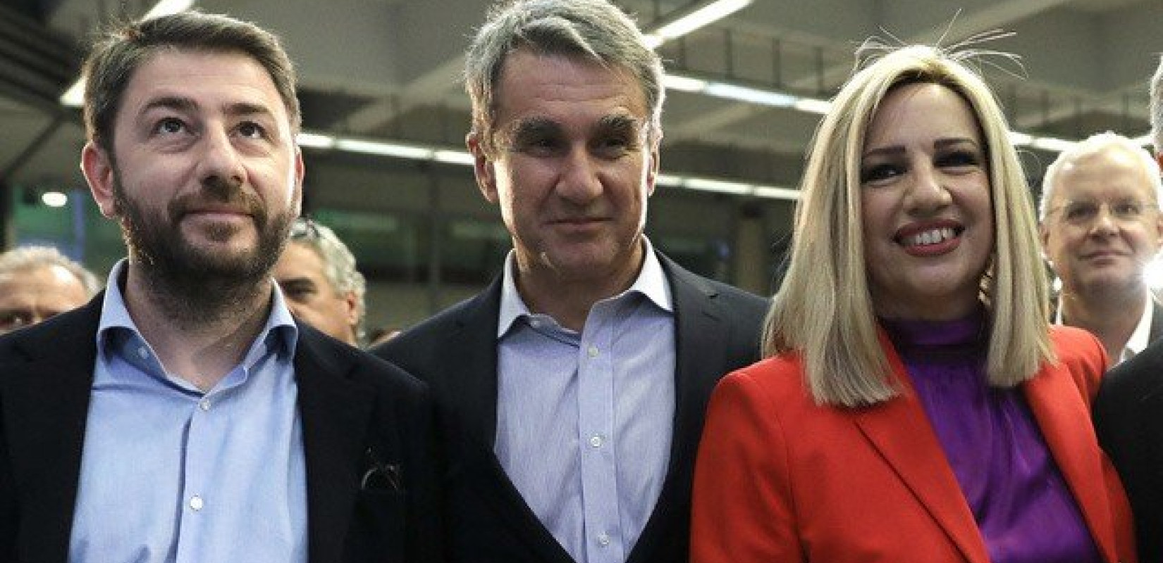Δημοσκόπηση ΚΙΝΑΛ- Ποιος προηγείται στην κούρσα για την ηγεσία 