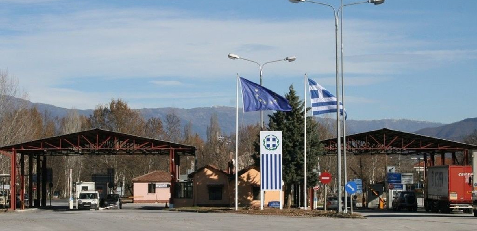 Άνοιξε και πάλι από σήμερα η Δοϊράνη