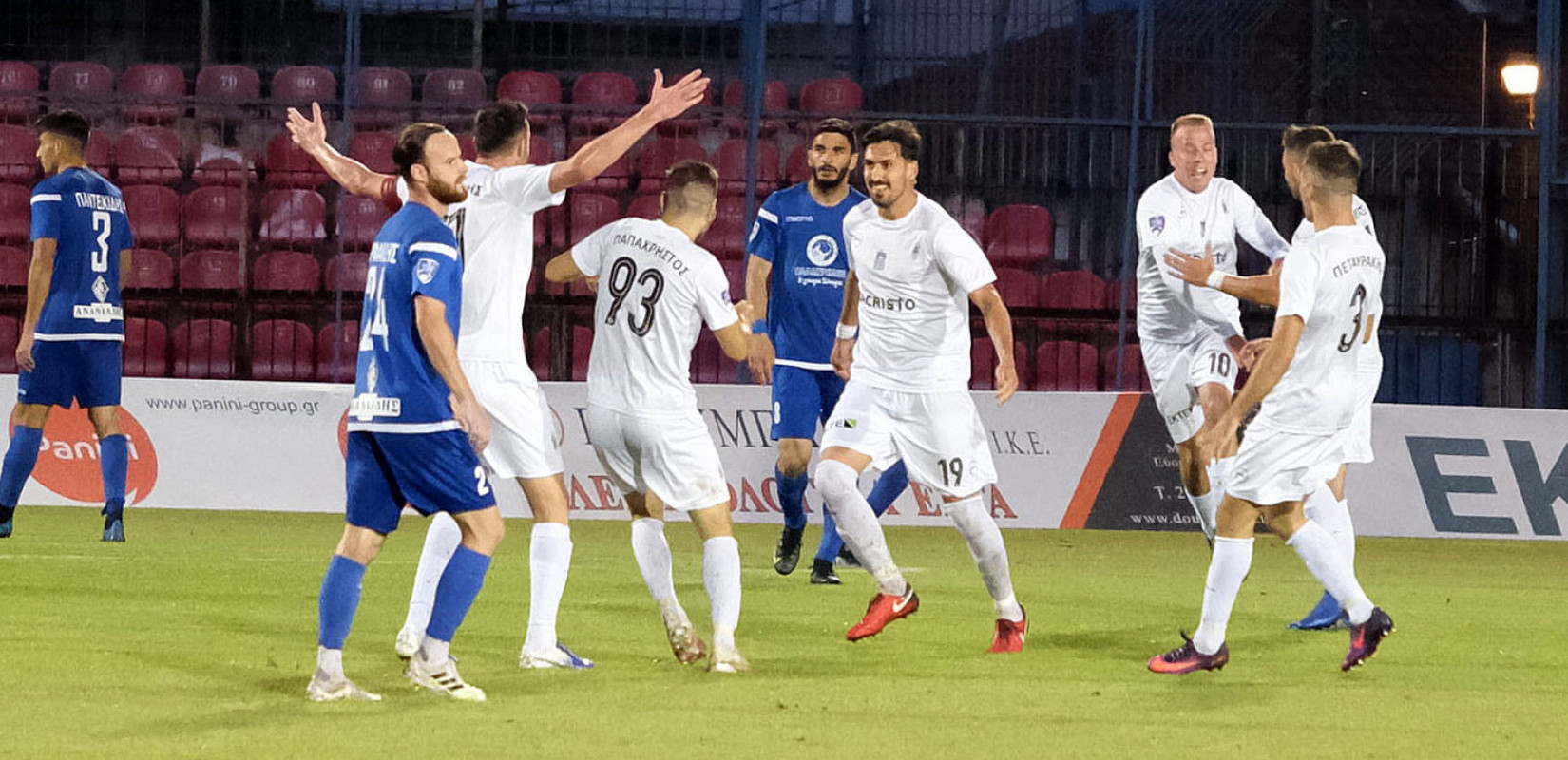 Football League: Πήρε το ντέρμπι και πλησίασε στον βαθμό η Βέροια (βίντεο)