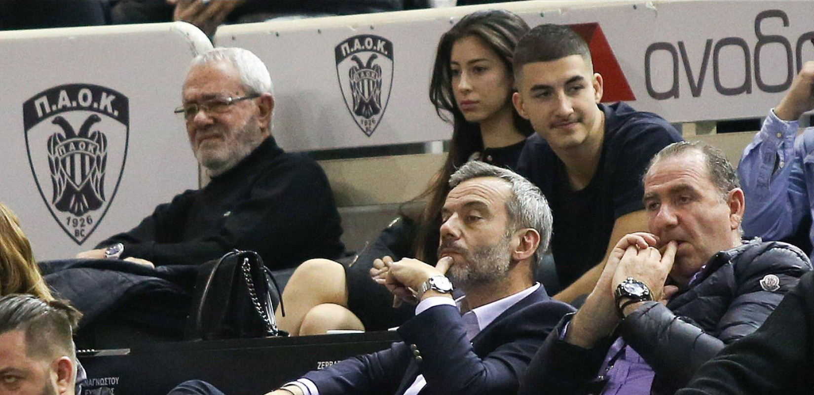 Ζέρβας για νέα Τούμπα: "Το 2022 ξεκινούν τα έργα"