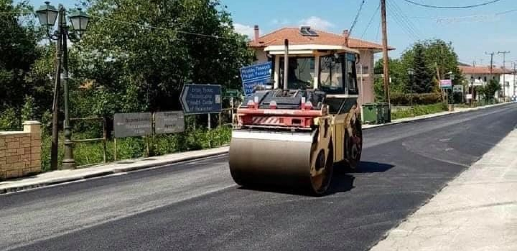 Κορδελιό: Κλειστή η οδός Μαιάνδρου για δύο ημέρες 