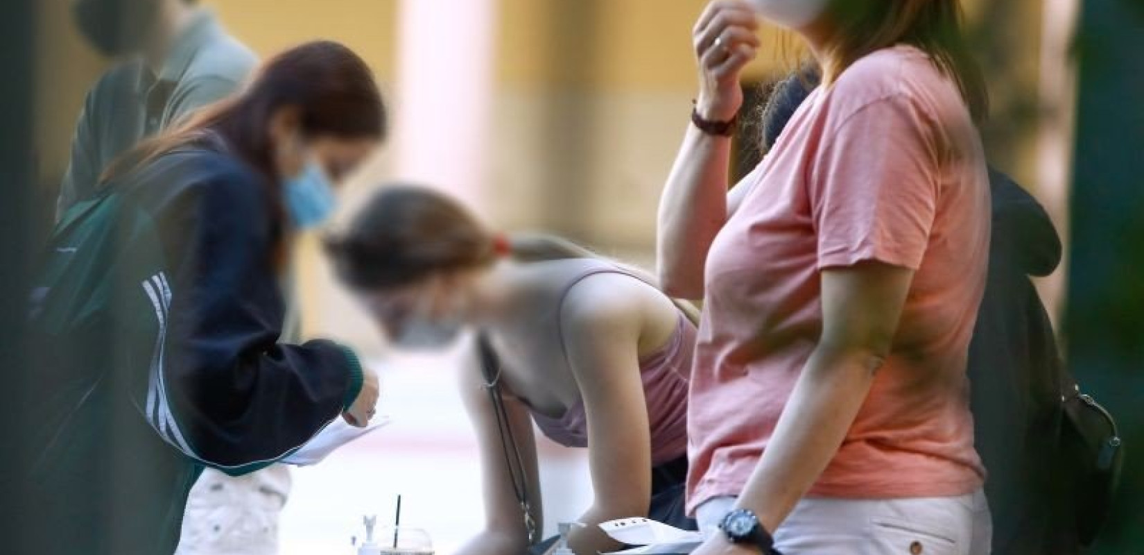 Ομαλή η πρώτη μέρα των Πανελλαδικών στην Κεντρική Μακεδονία 