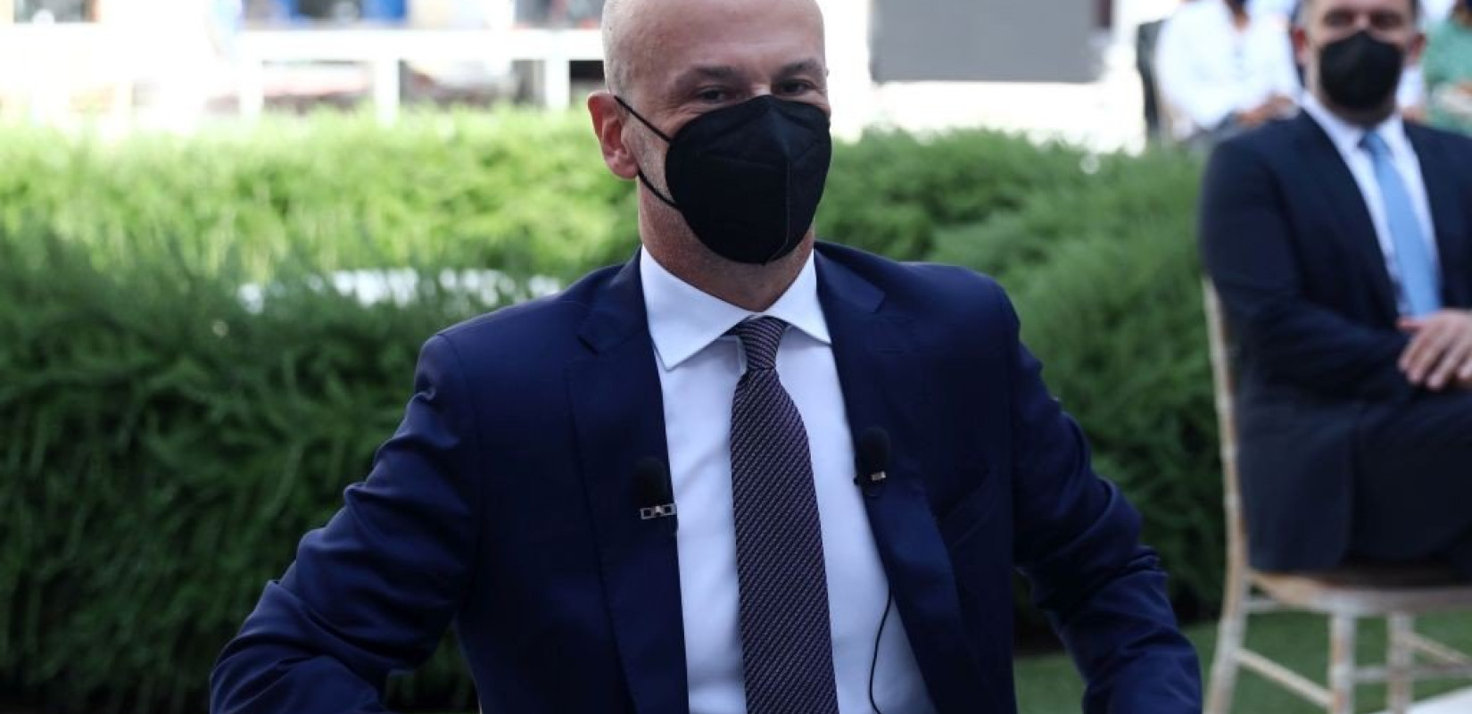 Γ. Ρέτσος: Δύσκολη η φετινή χρονιά για τον τουρισμό-Έξι προκλήσεις ενόψει 