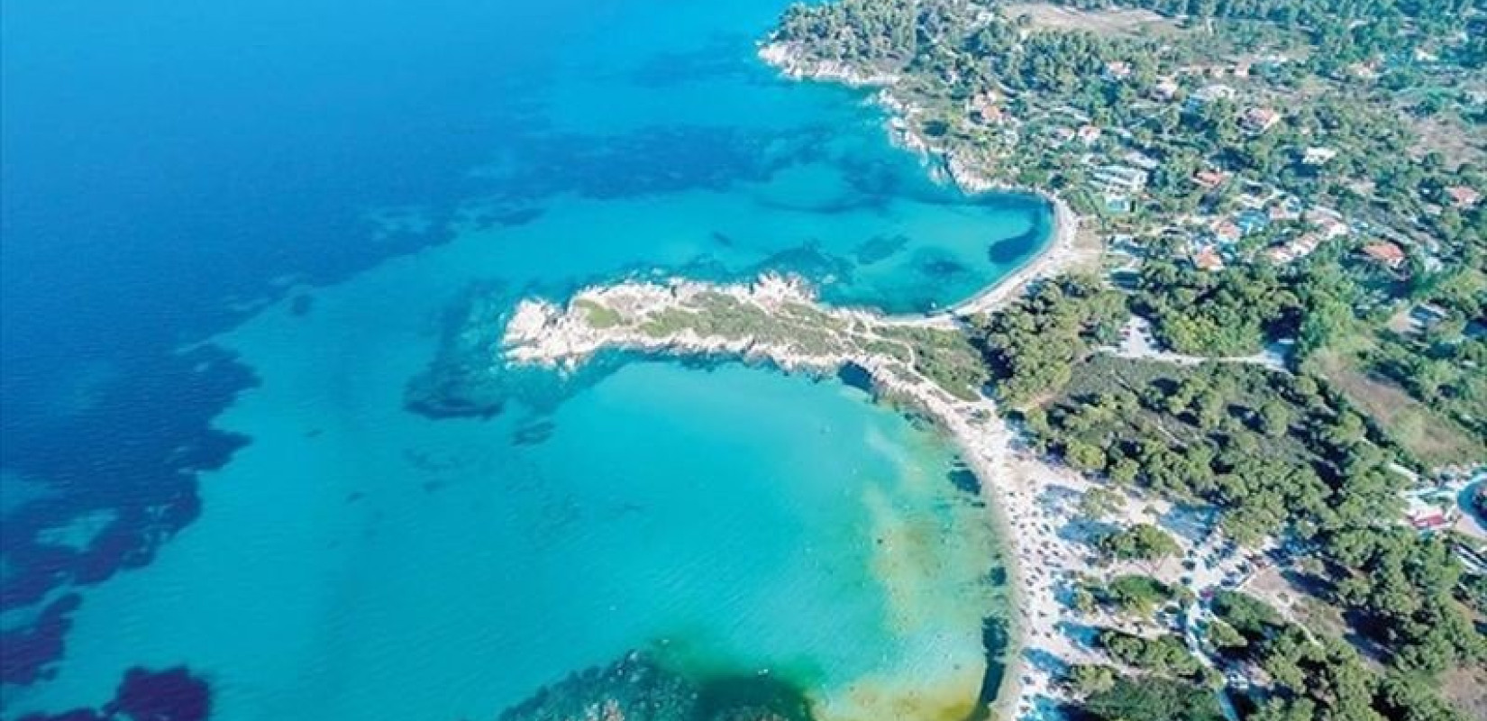 Η τουριστική κίνηση στη Χαλκιδική, τα εισιτήρια των 2.000 ευρώ από Ρωσία και το κενό που άφησε η Mouzenidis Travel