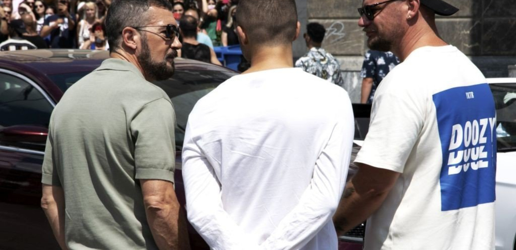 Θα πλακώνονταν στο ξύλο για τα μάτια του... Μπαντέρας!