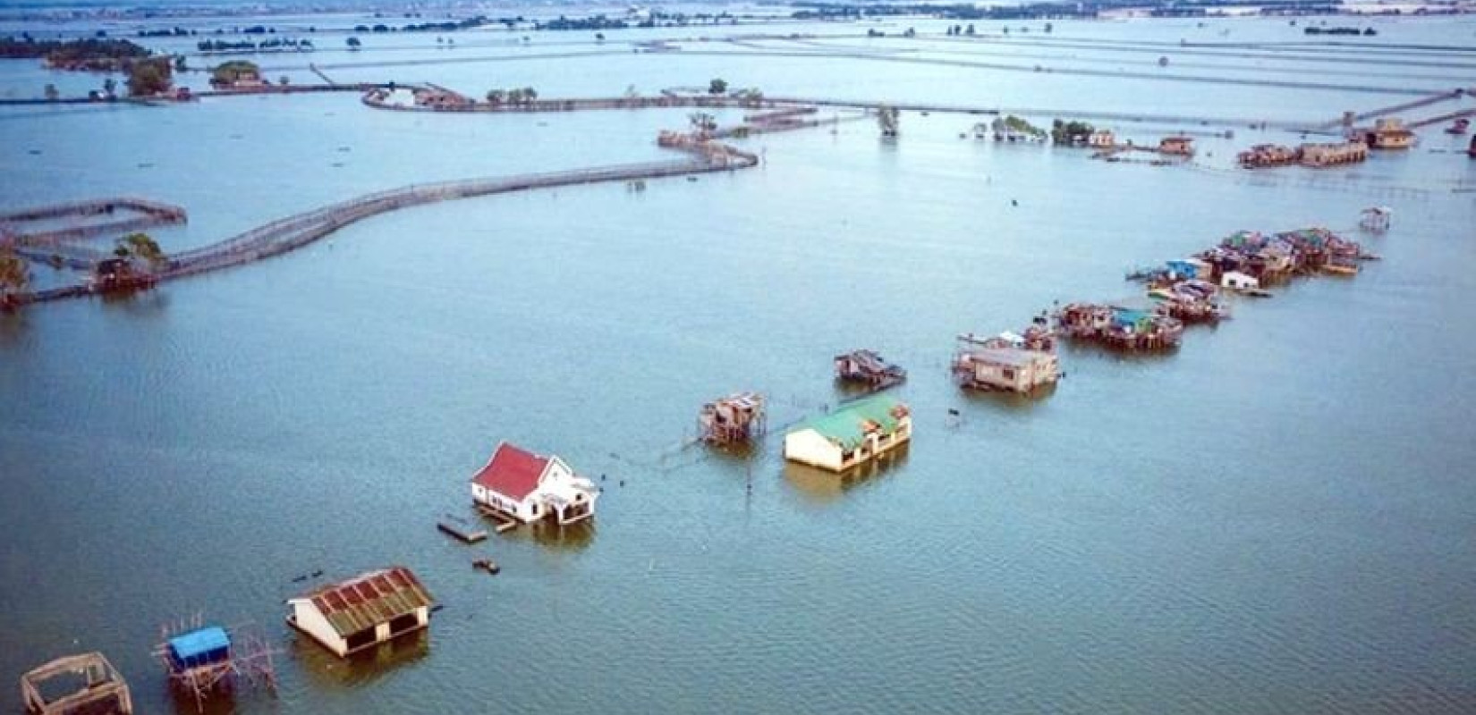 Η κλιματική αλλαγή θα φέρει νέες ανθρωπιστικές κρίσεις το 2023