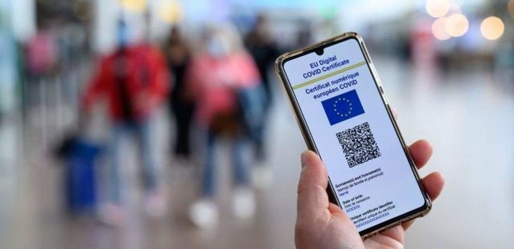 Πώς θα λειτουργεί η εφαρμογή επαλήθευσης των ευρωπαϊκών ψηφιακών πιστοποιητικών COVID 19