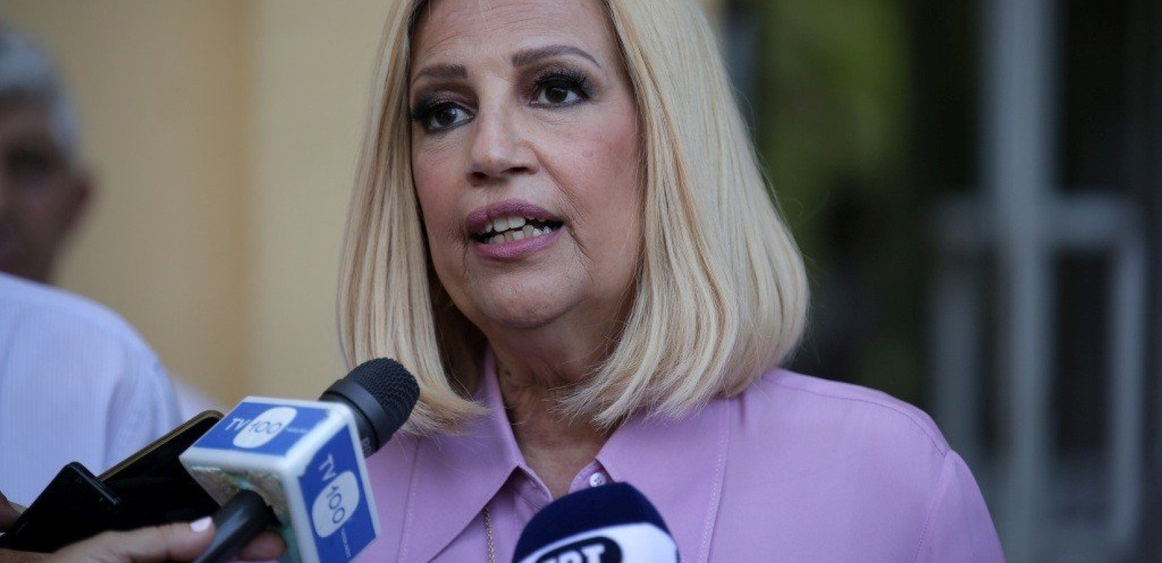 Φ.Γεννηματά από την Ηλεία: Με τέτοια καταστροφή κανένας στην κυβέρνηση δεν έχει πολιτική ευθιξία;