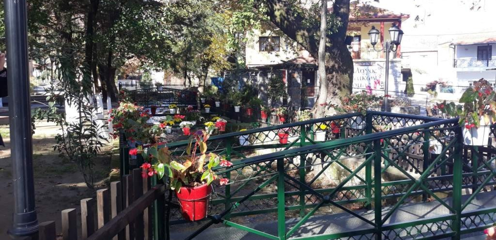 Ο Μεγαλέξανδρος… έτρωγε γλυκό κάστανο και έφτιαχνε σάρισες από το «Μαύρο Δάσος» (φωτογραφίες)