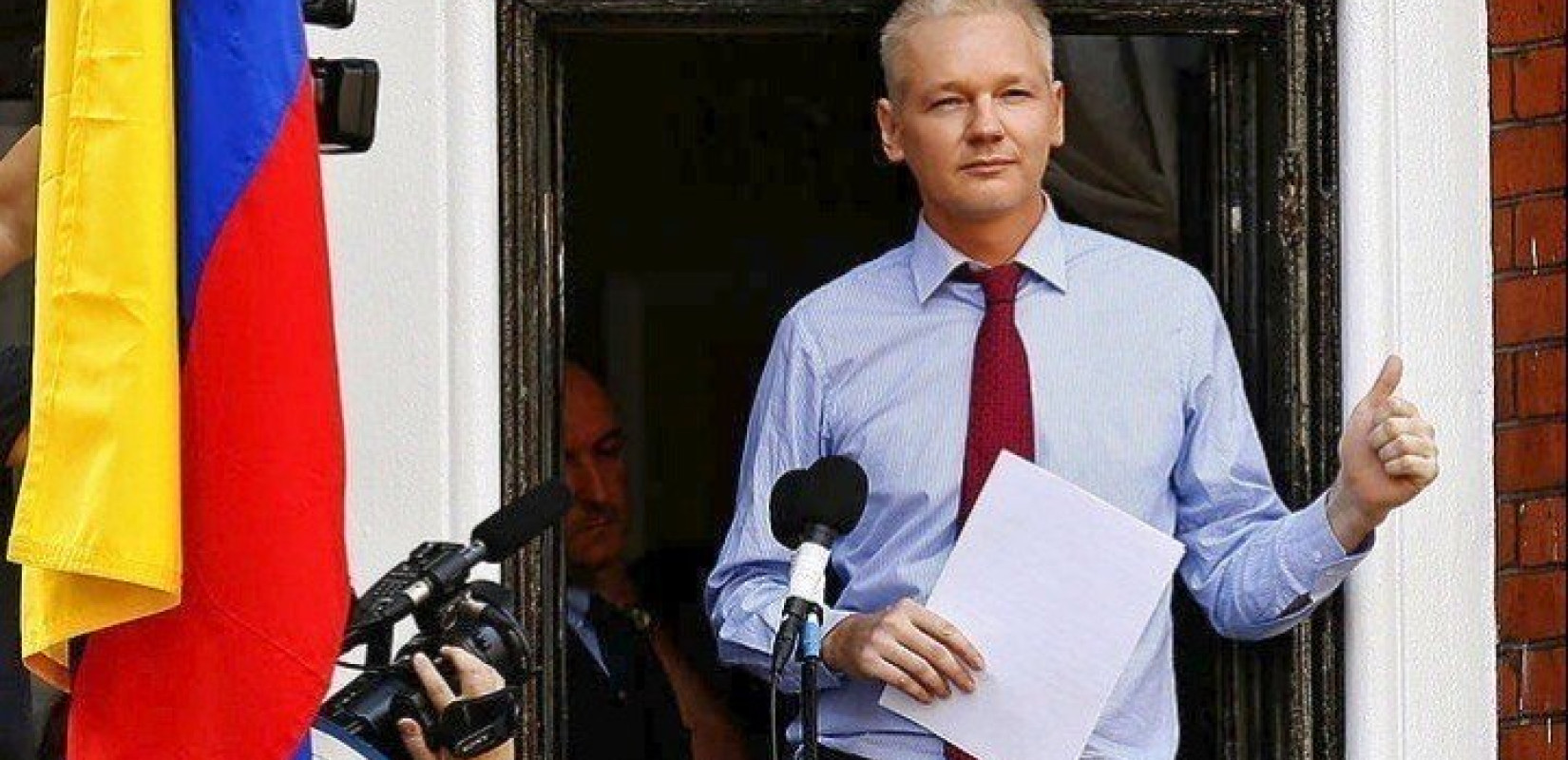 Ποινική δίωξη κατά του ιδρυτή των WikiLeaks ετοιμάζουν οι ΗΠΑ