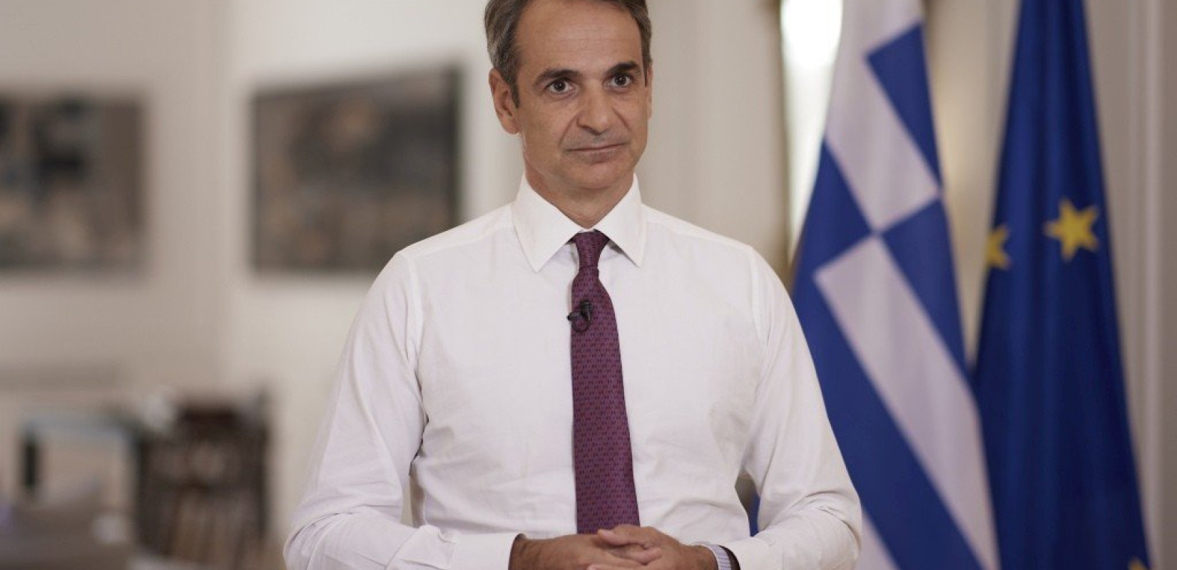 Μητσοτάκης: Ο Τόλης Βοσκόπουλος έφυγε «ανεπανάληπτος» 