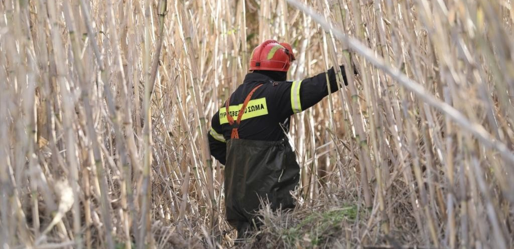 Κρήτη: Αίσιο τέλος στην περιπέτεια του 24χρονου που εγκλωβίστηκε στον Ψηλορείτη - Επιχείρησε ελικόπτερο της ΕΜΑΚ