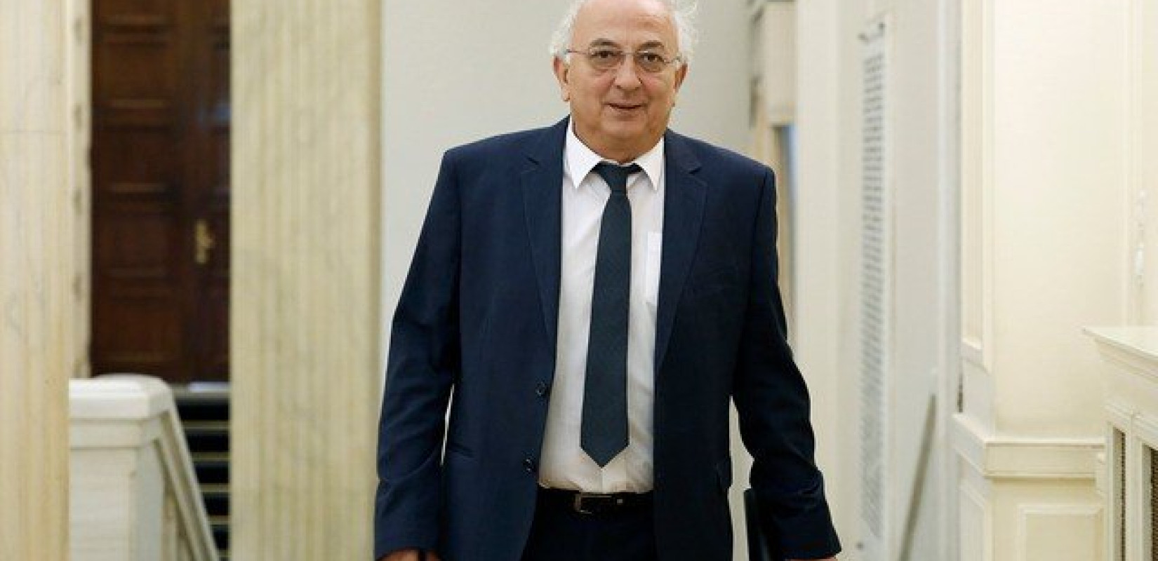 Γιάννης Αμανατίδης: Η πανδημία χρειάζεται άλλη πολιτική αντιμετώπιση