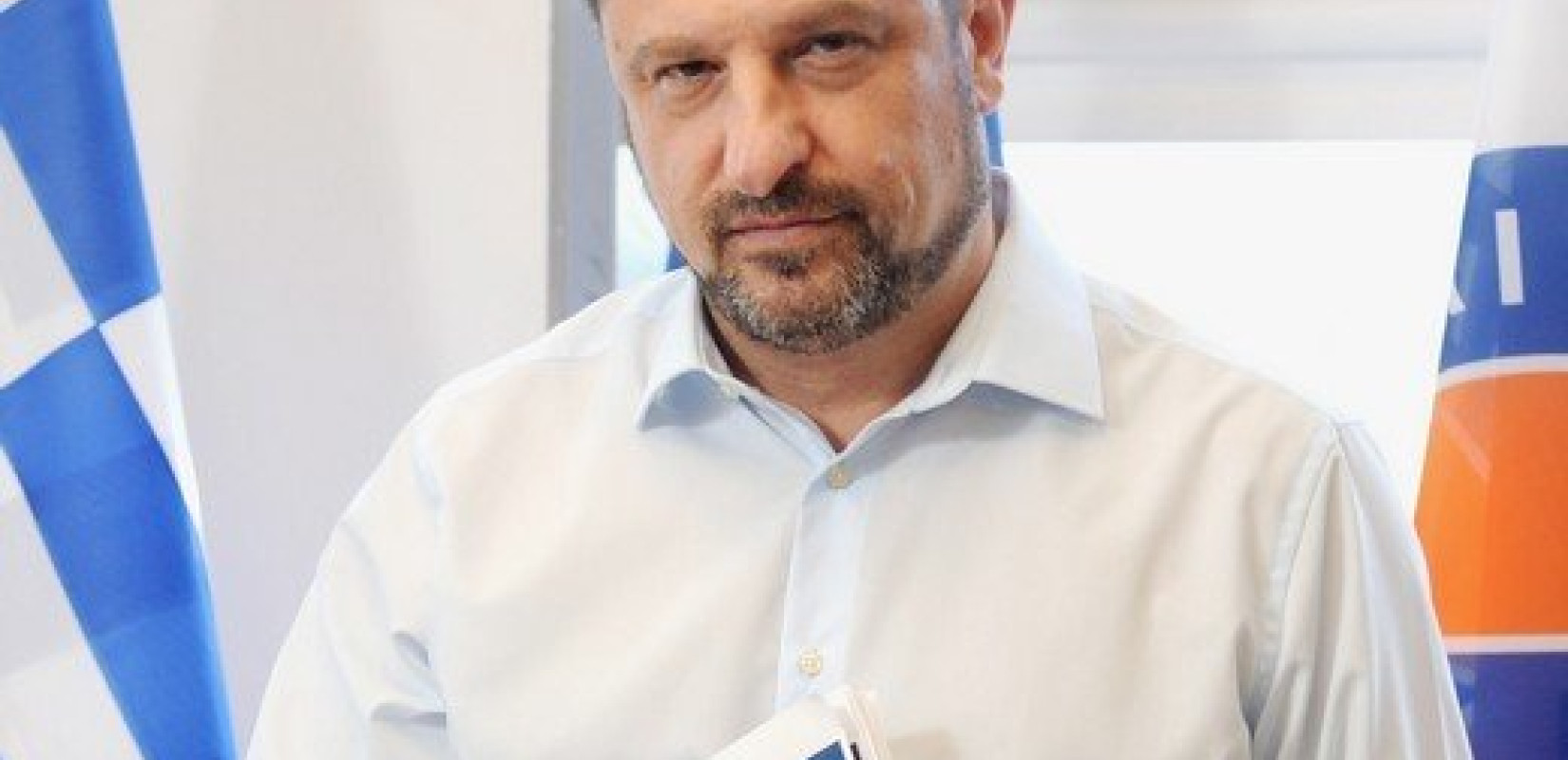 Τούρκοι παρενόχλησαν το ελικόπτερο του Νίκου Χαρδαλιά 