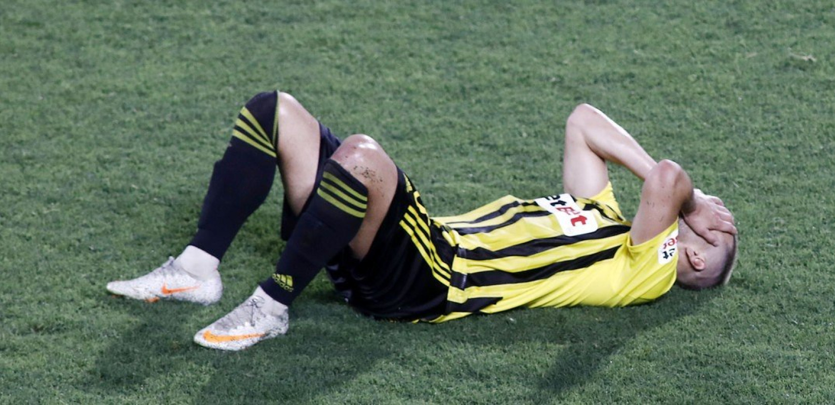 Άρης - Αστάνα 2-1: Μαχαιριά στο... 120'  (βίντεο)