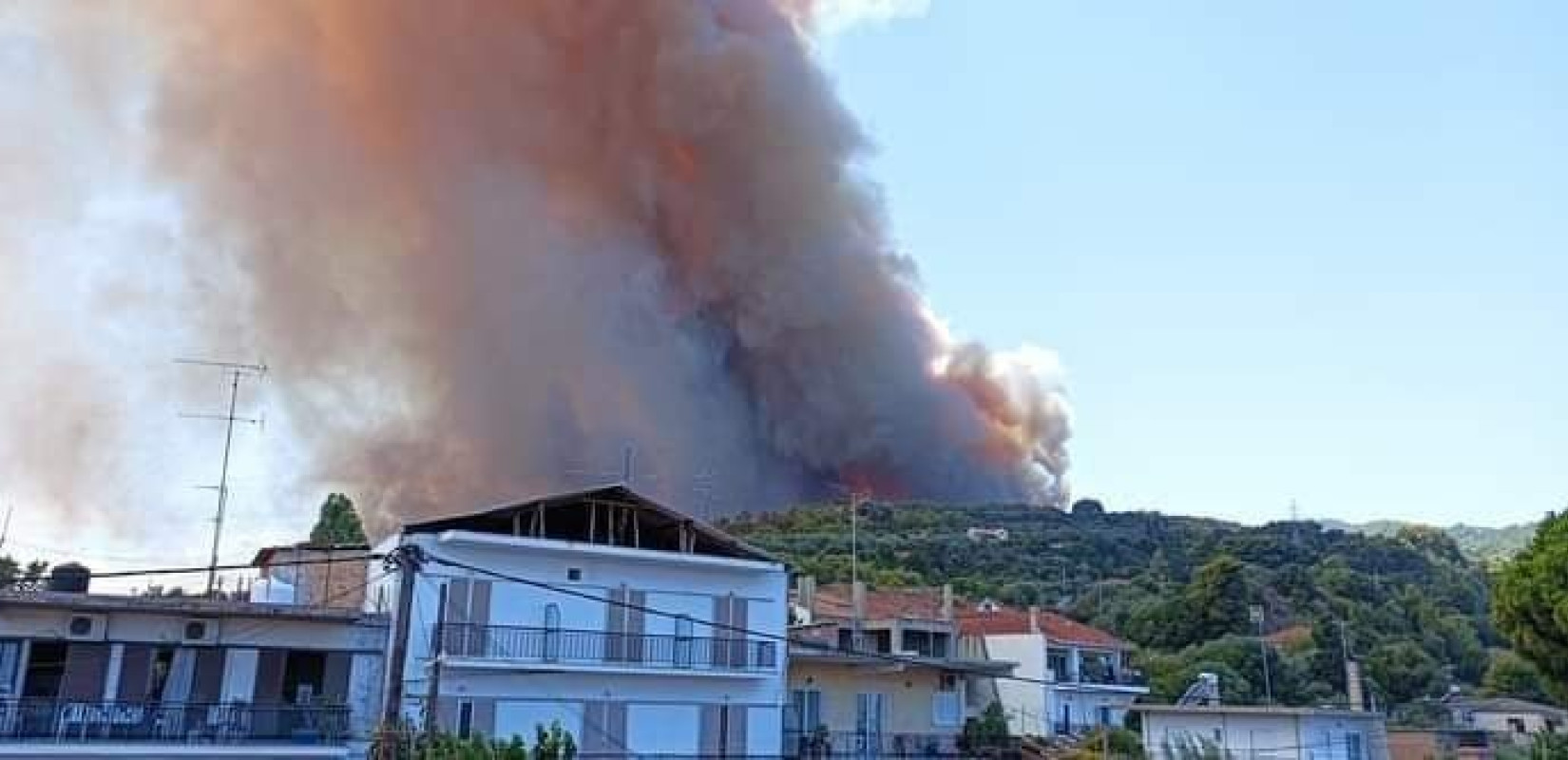 Yπουργείο Υγείας: Πώς θα προστατευθούμε από την ατμοσφαιρική ρύπανση