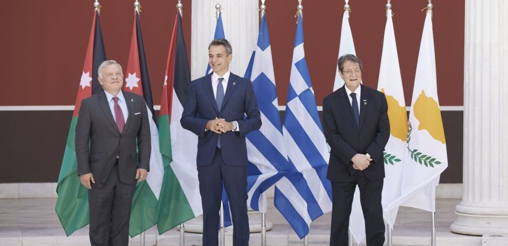 Κ. Μητσοτάκης: Απαράδεκτες οι εξελίξεις στην Κύπρο (βίντεο)