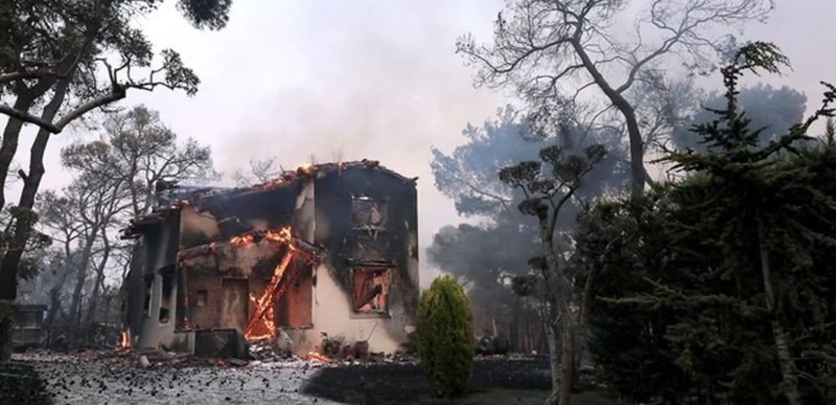 Σκυλακάκης: Στο επόμενο δεκαήμερο θα αποζημειωθούν οι πυρόπληκτοι - Ποιους αφορά η επιδότηση ενοικίου (Βίντεο)