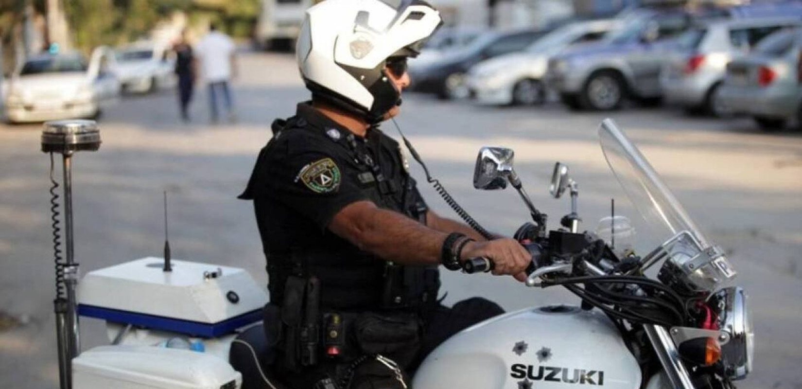 Κεντρική Μακεδονία: Εντοπίστηκαν 62 παραβάσεις για μη χρήση κράνους