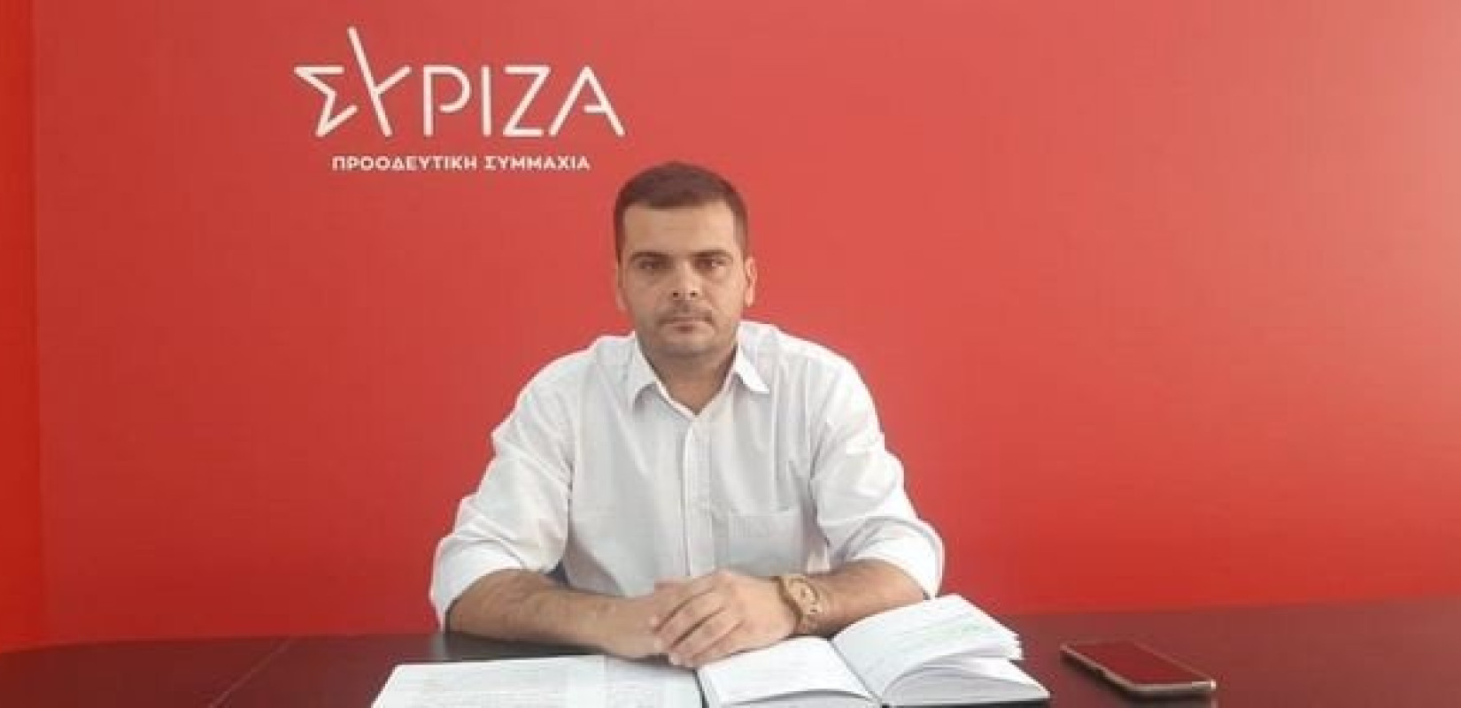 Κώστας Αμπατζάς: Η Θεσσαλονίκη έχει εγκαταλειφθεί στην τύχη της