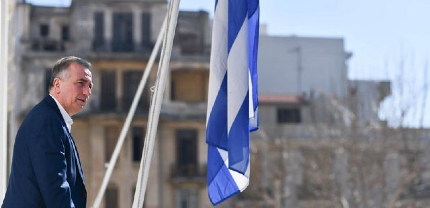 Σταύρος Καλαφάτης στη "ΜτΚ":  Οι Θεσσαλονικείς αξίζουμε και μπορούμε περισσότερα