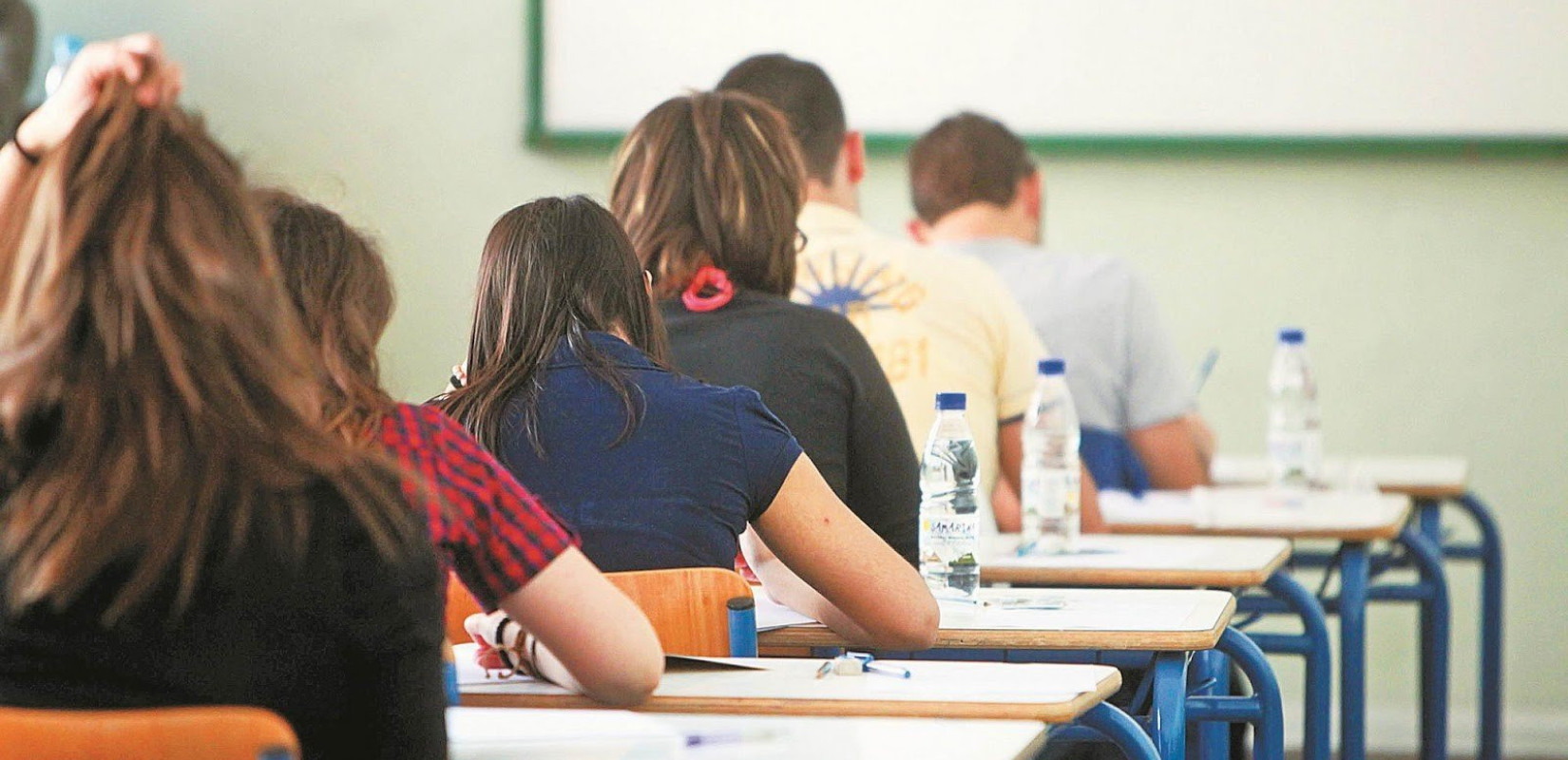 Πανελλαδικές 2025 - ΓΕΛ: Τα θέματα σε Λατινικά, Χημεία και Πληροφορική