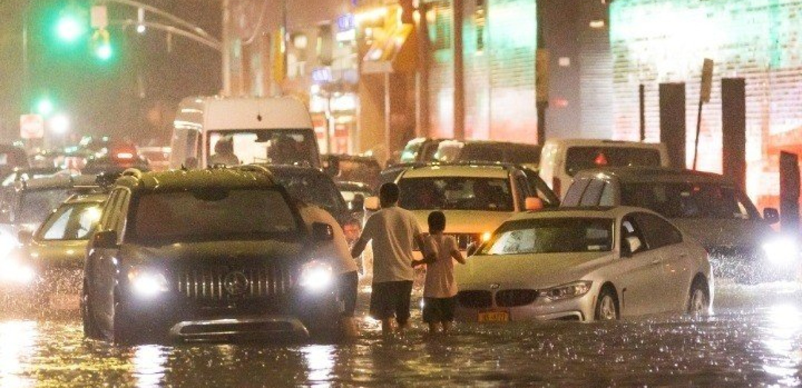 ΗΠΑ: Τουλάχιστον 25 οι νεκροί από την κακοκαιρία στο Νιου Τζέρσει