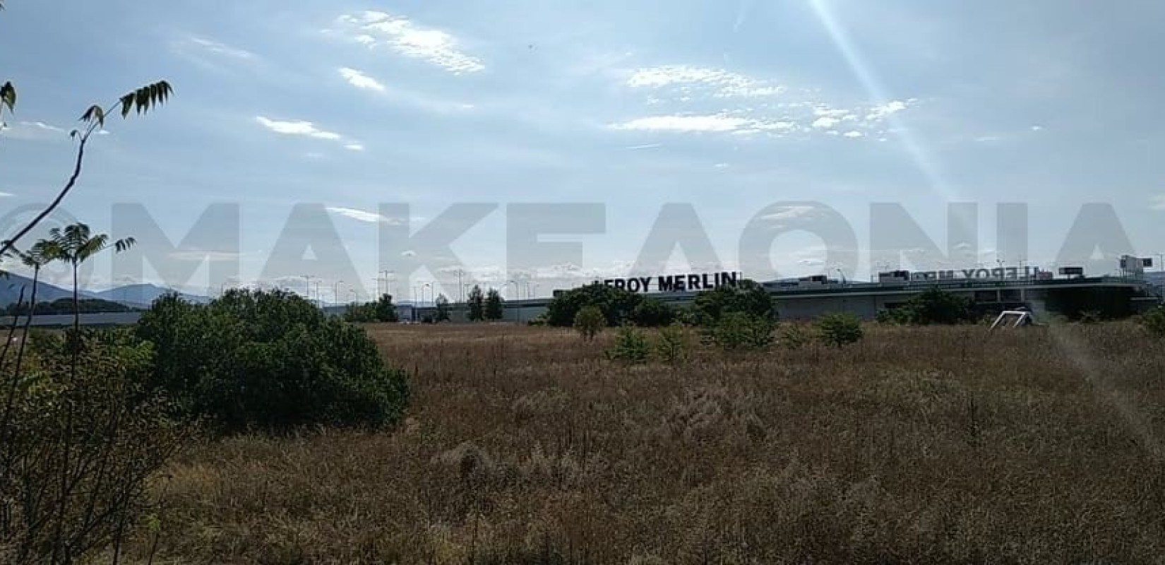 Αυτοψία του makthes.gr: Εδώ θα γίνει το νέο γήπεδο του Άρη (βίντεο, φωτ.)